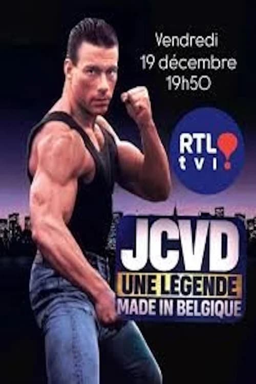 JCVD : une légende Made In Belgique