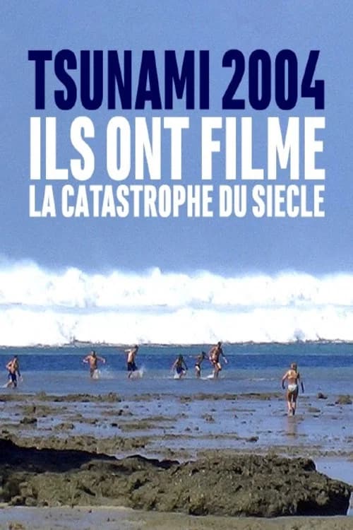 Tsunami 2004 : ils ont filmé la catastrophe du siècle