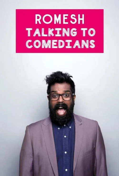 Romesh: Talking to Comedians