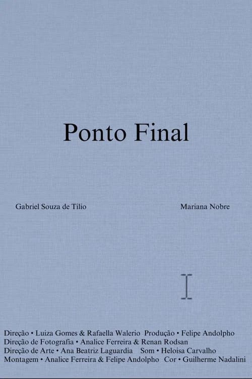 Ponto Final