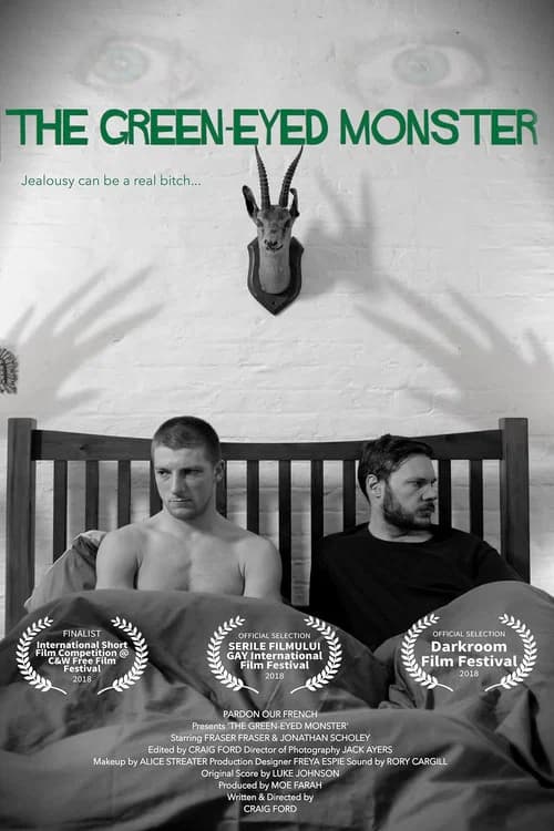 The Green-Eyed Monster