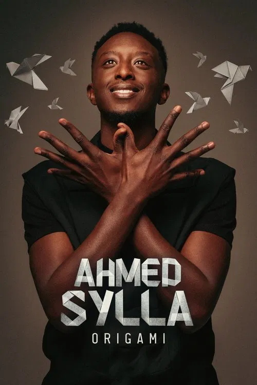Ahmed Sylla - Origami