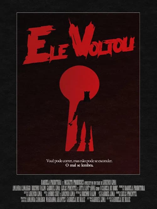 Ele Voltou
