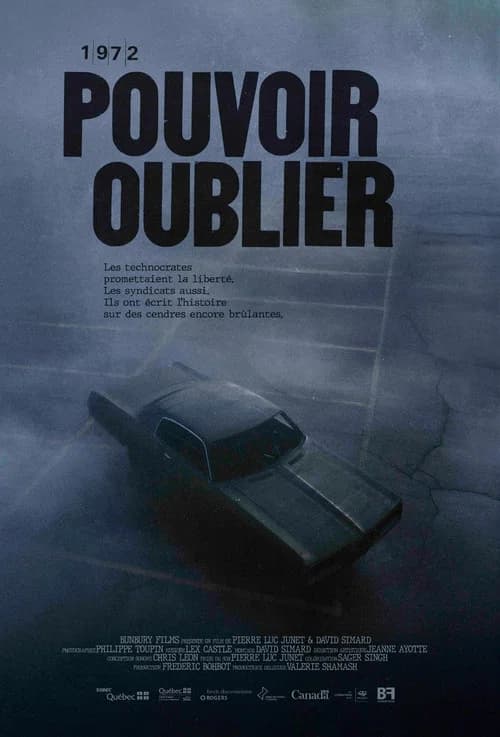 Pouvoir Oublier