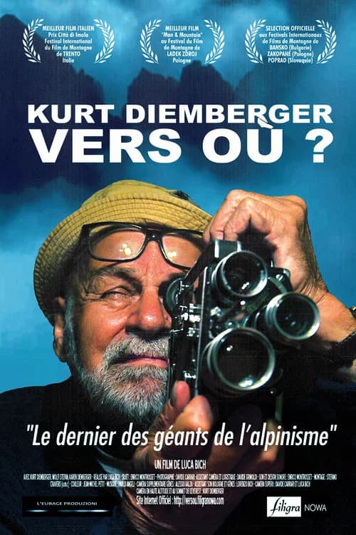 Kurt Diemberger - Verso Dove