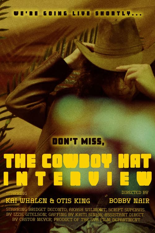 The Cowboy Hat Interview