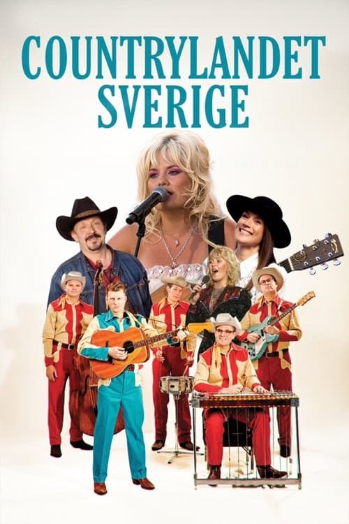 Countrylandet Sverige