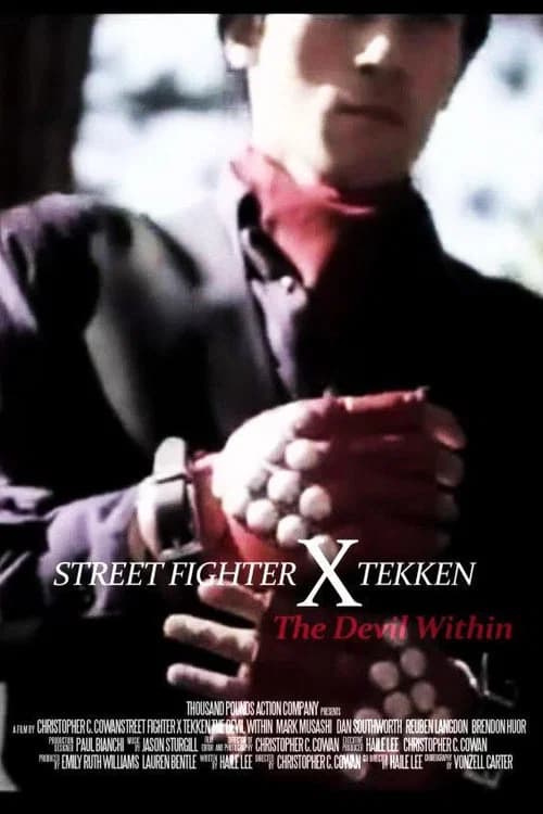Street Fighter x Tekken: The Devil Within