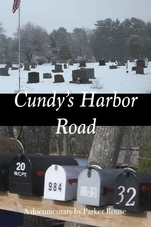 Cundy's Harbor Road