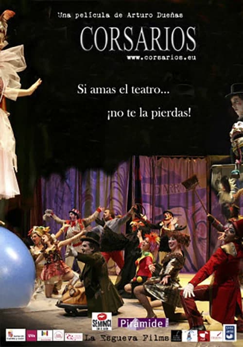 Corsarios