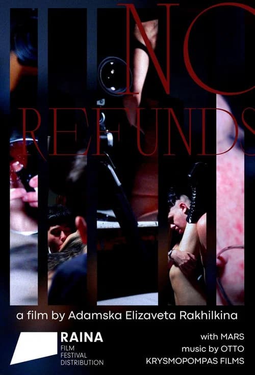 No Refunds