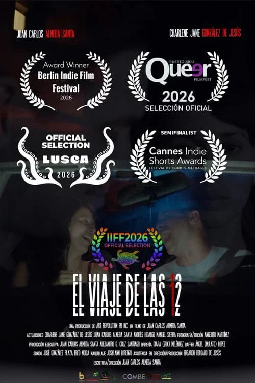 El viaje de las 12