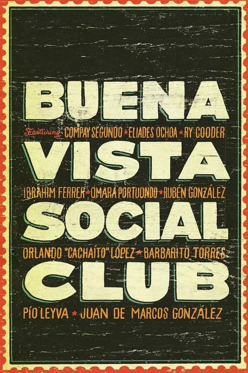 Buena Vista Social Club