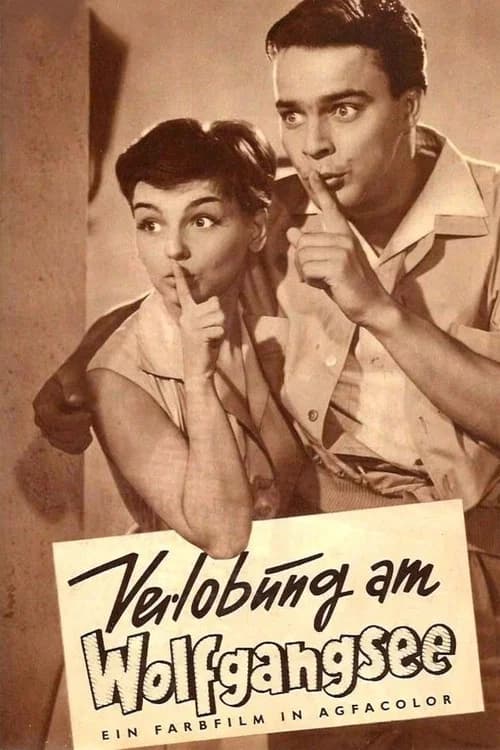 Verlobung am Wolfgangsee