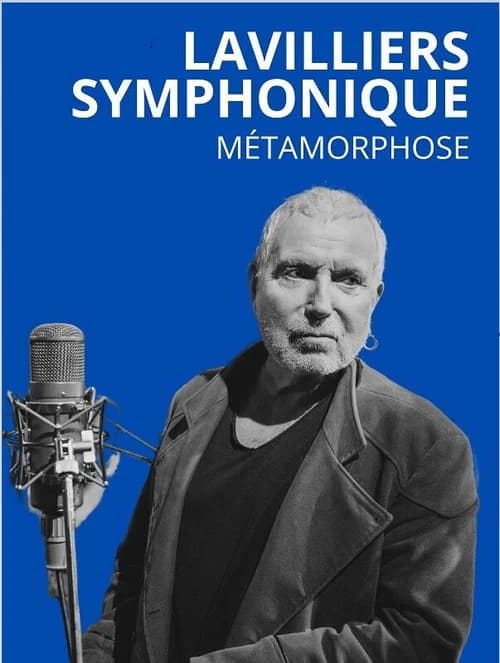 Bernard Lavilliers Symphonique