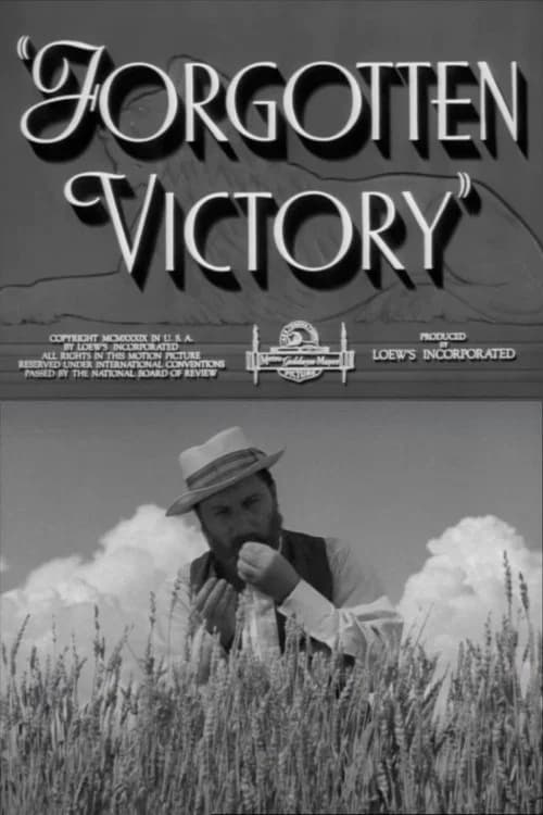 Forgotten Victory