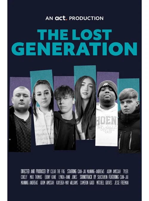 The Lost Generation