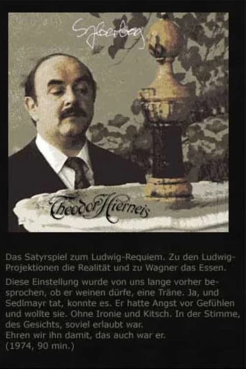 Theodor Hierneis oder Wie man ehem. Hofkoch wird