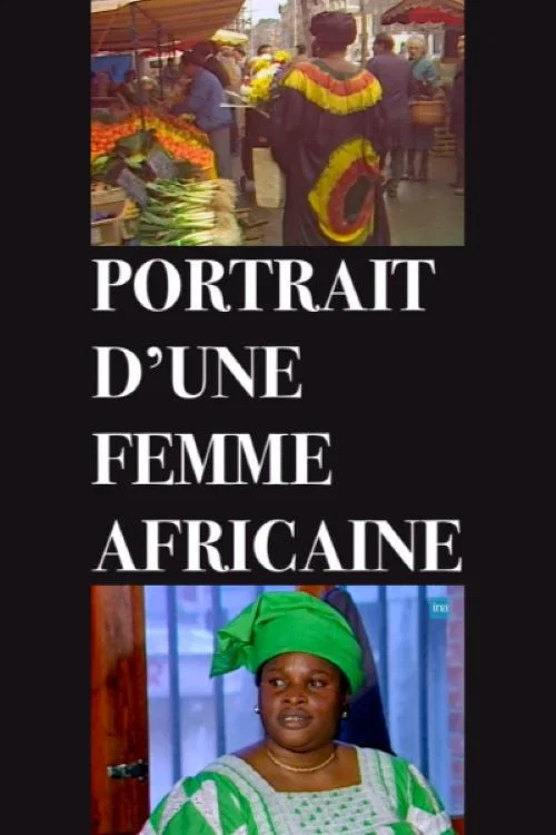 Portrait of an African Woman