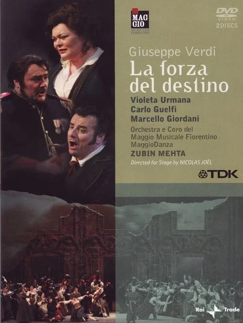 Verdi: La forza del destino