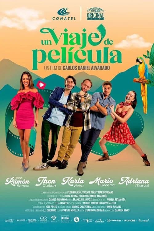 A Movie Trip