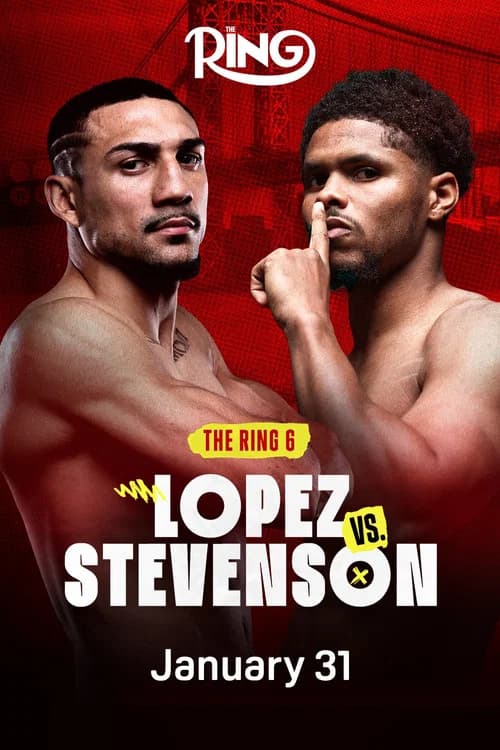 Teofimo Lopez vs. Shakur Stevenson