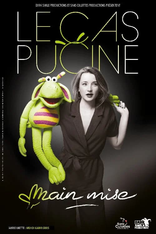 Le Cas Pucine - Main mise