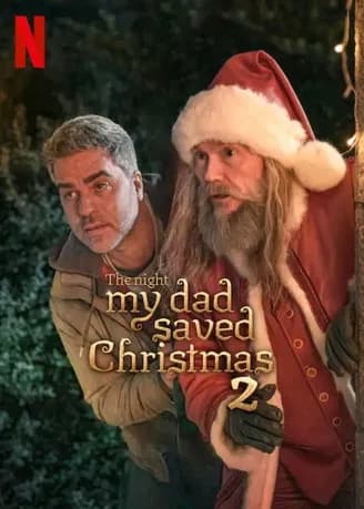 The Night My Dad Saved Christmas 2