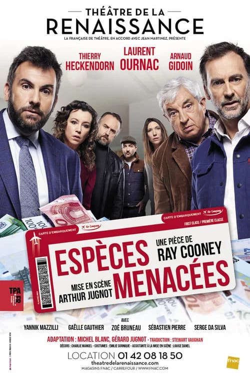 Espèces Menacées