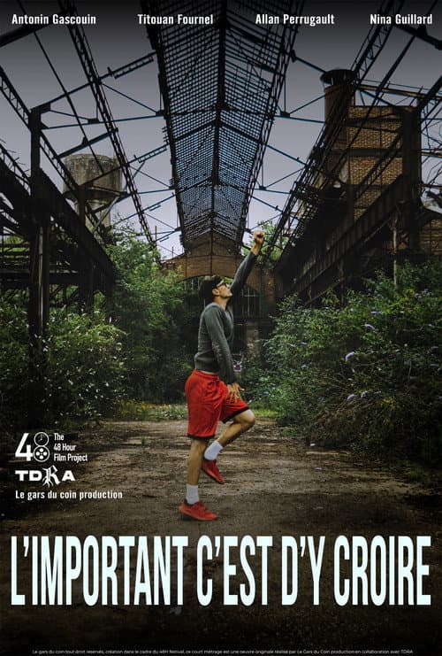L'important c'est d'y croire