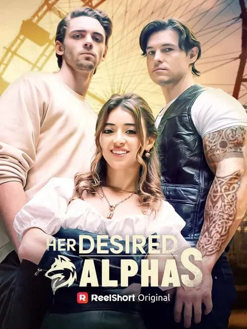 Her Desired Alphas