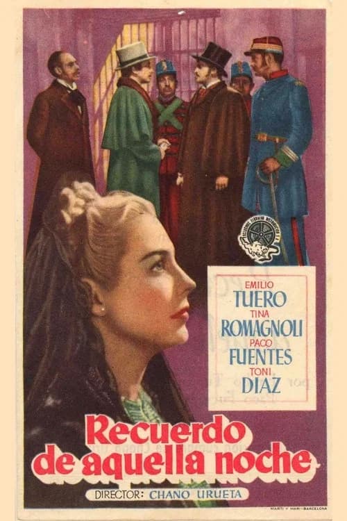 El recuerdo de aquella noche