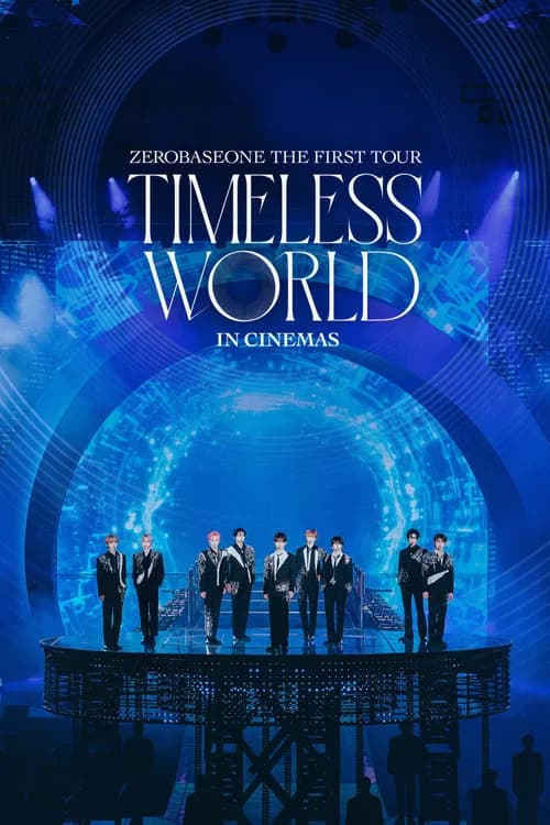 ZEROBASEONE [TIMELESS WORLD] IN CINEMAS