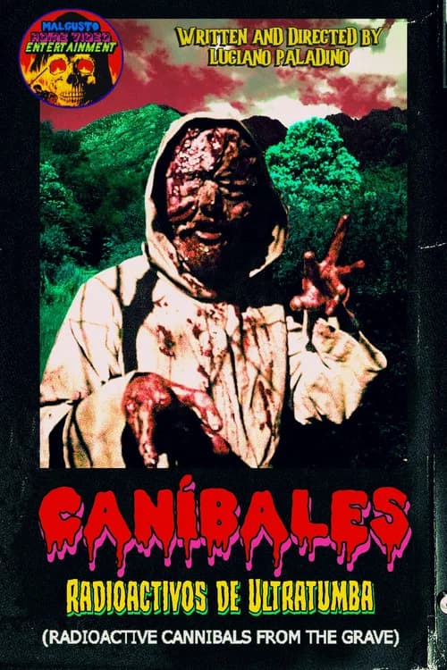 Radioactive Cannibals from the Grave