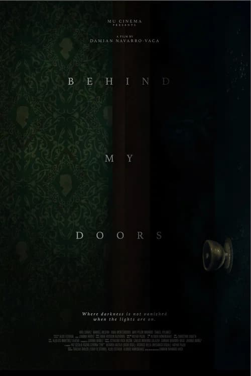 Behind my doors