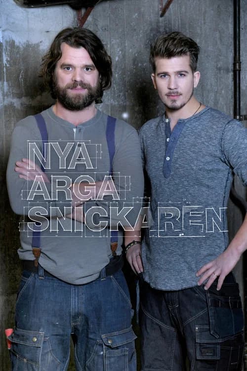 Nya Arga snickaren