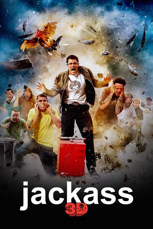Jackass 3D