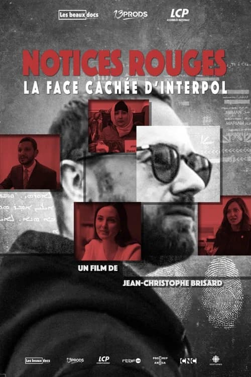 Notices rouges, la face cachée d'Interpol