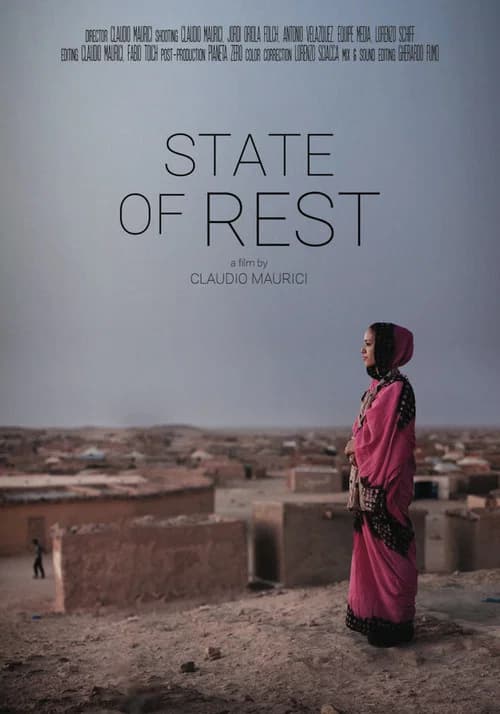 State of rest
