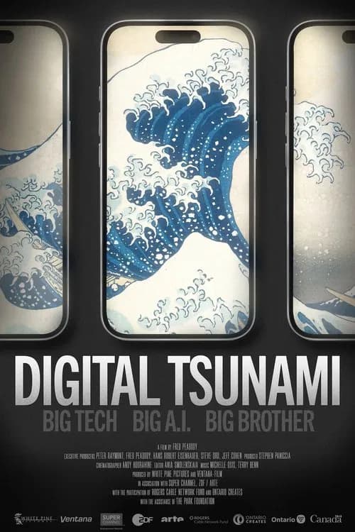 Digital Tsunami: Big Tech, Big AI, Big Brother