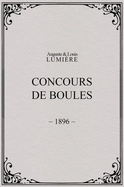 Boules Game