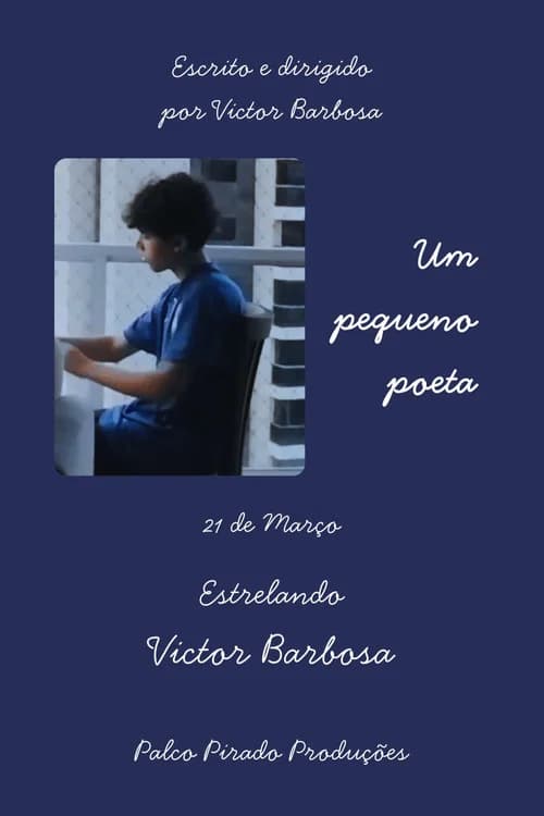 Um pequeno poeta