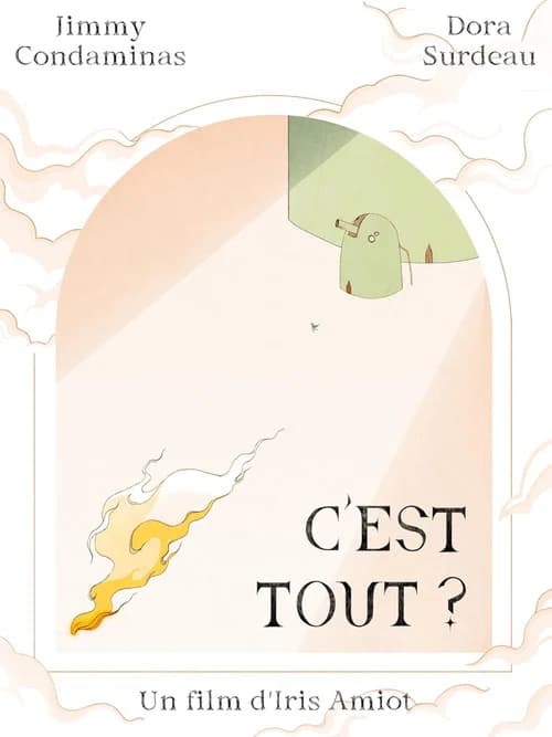 C'est tout ?
