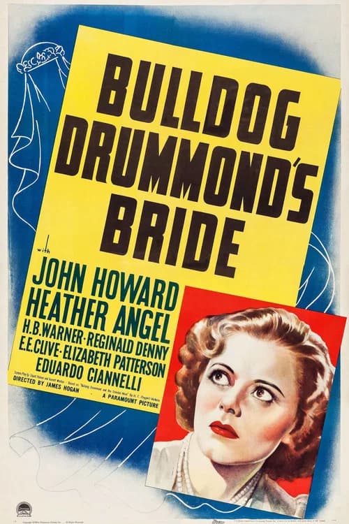 Bulldog Drummond's Bride