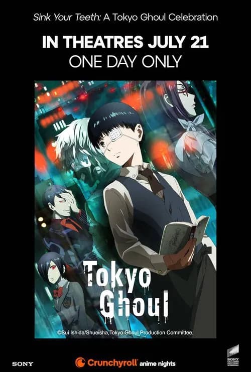 Sink Your Teeth: A Tokyo Ghoul Celebration