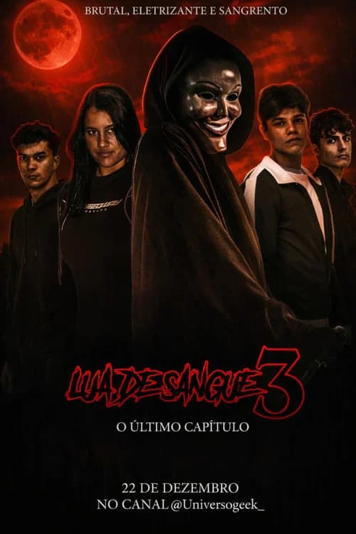 Lua de Sangue 3: O Último Capítulo