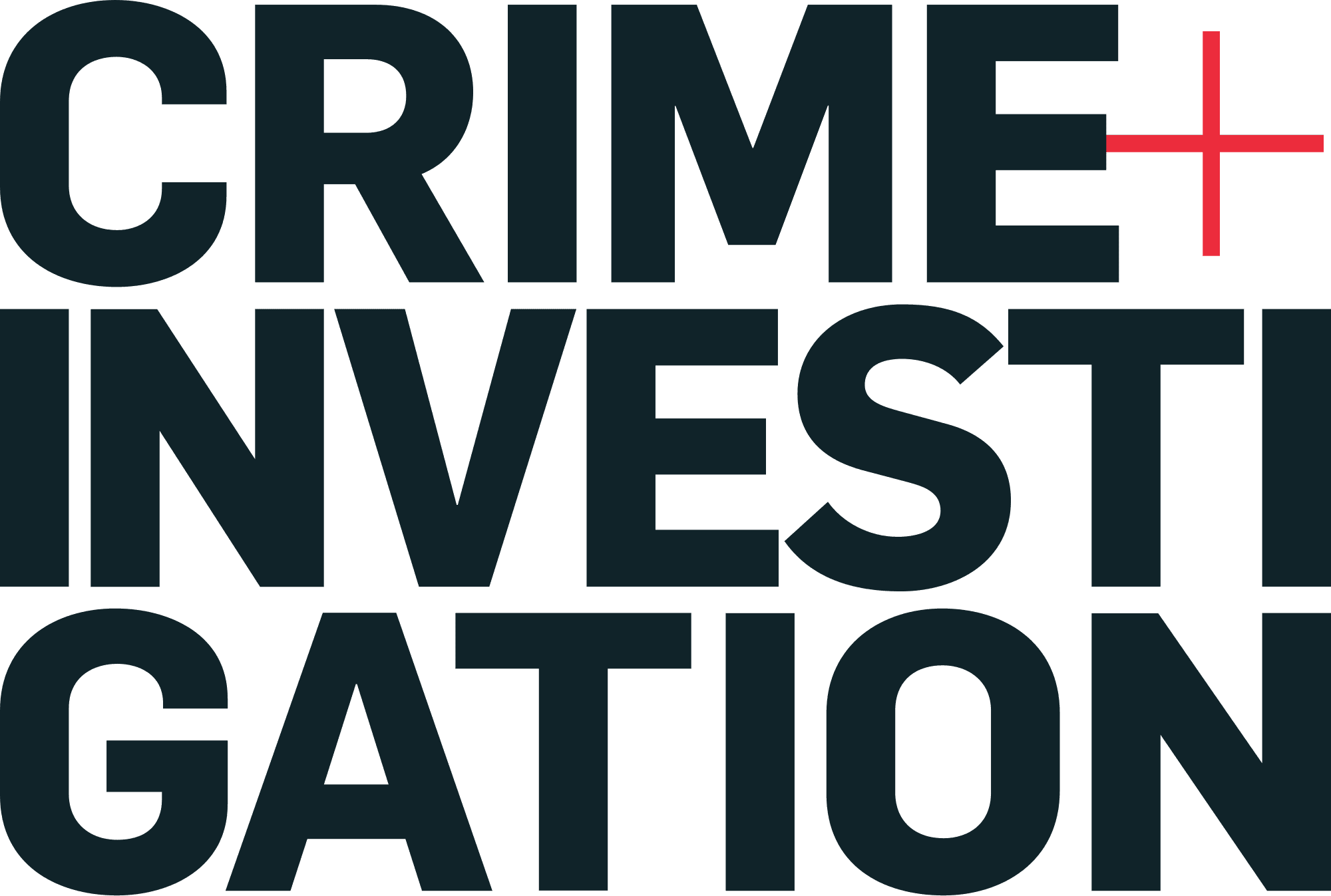 Crime + Investigation