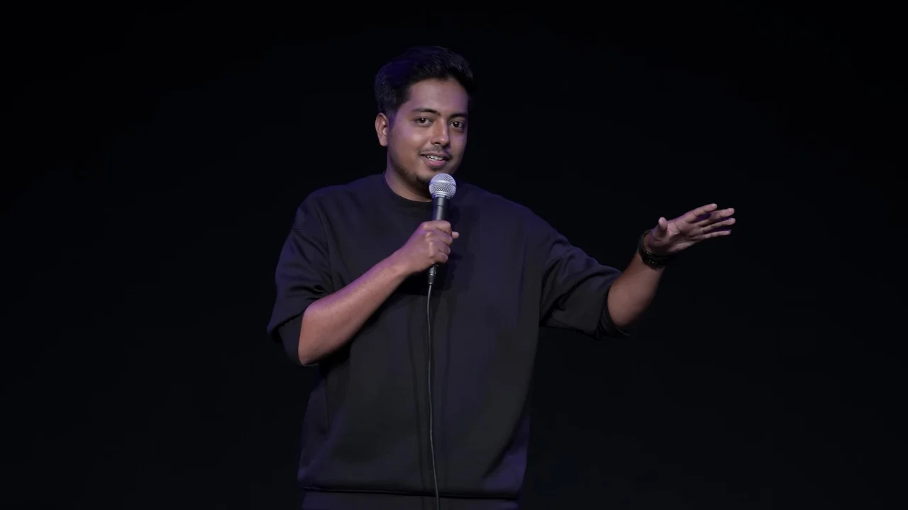 Aakash Gupta: Angry Young Man