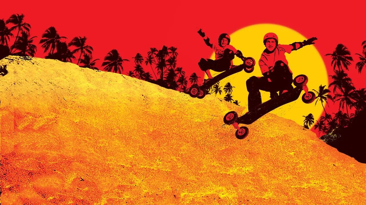 Johnny Kapahala: Back on Board