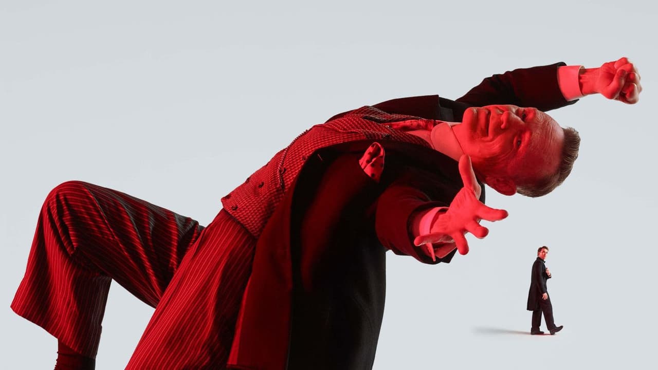 National Theatre Live: Man and Boy